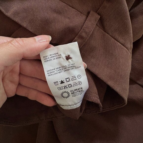 Reformation Mason Pant - Picture 7 of 7